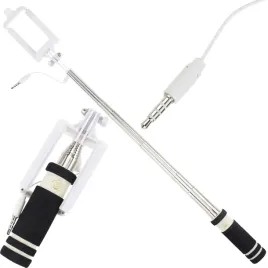 monopod-selfie-stick-kijek-z-kablem-monopod-kij
