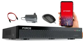 force-rejestrator-8-kanalowy-ip-4x-poe-force-nvr-v-3004h1-4p-8mp
