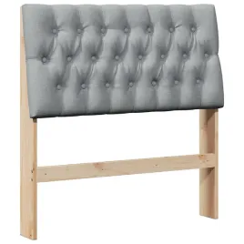 tapicerowane-wezglowie-jasnoszary-90-cm-lite-drewno-sosnowe