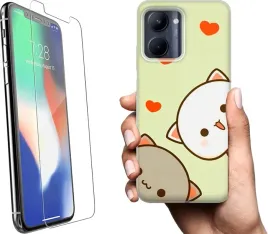 etui-na-telefon-realme-c33-urocze-misie-walentynki-szklo