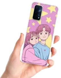 etui-na-telefon-oppo-a74-urocze-misie-walentynki-rozne