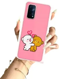 etui-na-telefon-oppo-a74-urocze-misie-walentynki-rozne