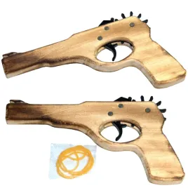 strzelanie-bron-pistolet-drewniany-na-gumki-recepturki-pistolety