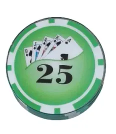 maly-mlynek-do-suszu-tytoniu-cbd-w-ksztalcie-zetonu-do-gry-25-zielony