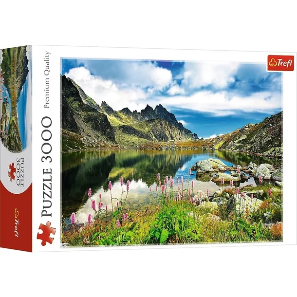 PUZZLE 3000 STAROLEŚNIAŃSKI STAW 33031 TREFL
