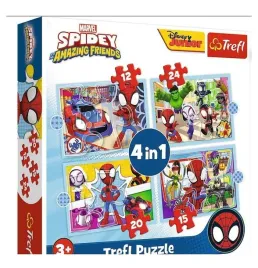 puzzle-4w1-ekipa-spidey-a-trefl