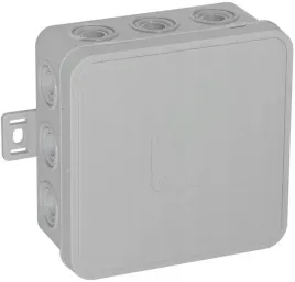 puszka-natynkowa-pusta-12-wlotow-viplast-v6-klik-szara-ip54-85x85x41mm-036-