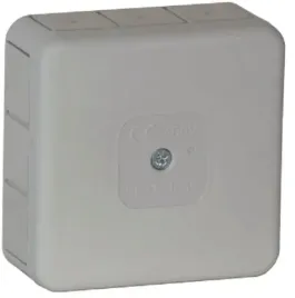 puszka-natynkowa-pusta-12-wlotow-viplast-vp-31-szara-ip55-85x85x37mm-031-03