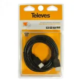 kabel-hdmi-2-0-televes-ref-494503-5m-4k-stan-nowy