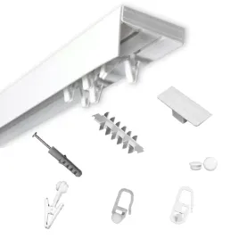 szyna-sufitowa-pcv-ii-torowa-z-maskownica-5-cm-komplet-10-cm-szyny-25-szt