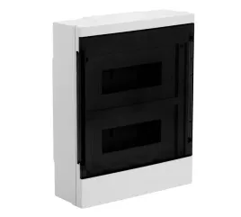 skrzynka-elektryczna-rozdzielnica-obudowa-abs-natynkowa-2x12-modulow-ip40