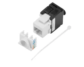 modul-keystone-rj45-gniazdo-komputerowe-lan-kat-5e-utp-180-beznarzedziowe