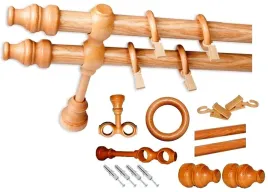 karnisz-drewniany-fi-28-podwojny-400-cm-kolory-scienny-sufitowy-na-zabki