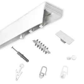 szyna-sufitowa-1-tor-z-maskownica-na-wymiar-70-cm