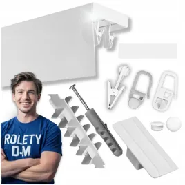 karnisz-podwojny-dwutorowy-szyna-sufitowa-z-maskownica-9cm-2-torowa-180cm