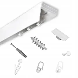 szyna-sufitowa-1-torowa-z-maskownica-wymiar-230-cm-karnisz-pcv-z-oslona-5cm