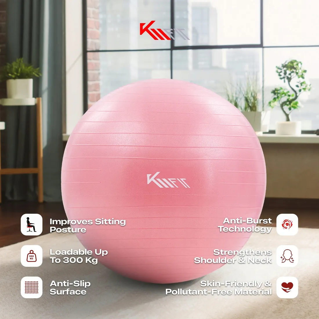 pilka-do-cwiczen-km-fit-55-cm