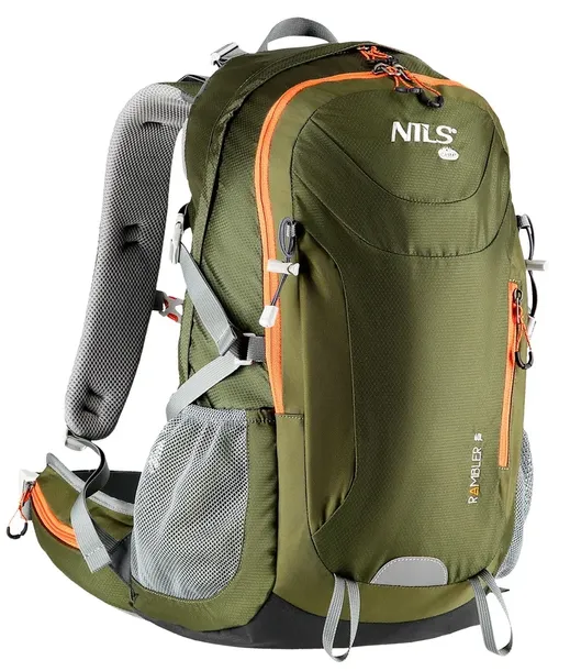 Plecak Turystyczny Trekkingowy Sportowy Podróżny Na Górskie Wycieczki 40L