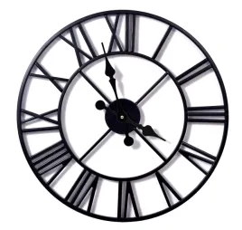 zegar-rzymski-vintage-retro-loftowy-czarny-metalowy-scienny-duzy-loft-50-cm