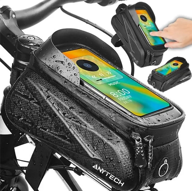 Sakwa na Rower Uchwyt Torba rowerowa Case na Telefon Wodoodporna Rowerowa
