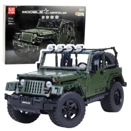 klocki-konstrukcyjne-auto-terenowe-zielony-khaki-2078-el