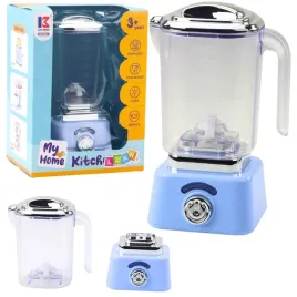blender-kuchenny-dla-dzieci-swiatla-obrotowy-mechanizm-niebieski