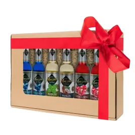 zestaw-prezentowy-syropy-do-drinkow-blue-curacao-mojito-kokos-granat