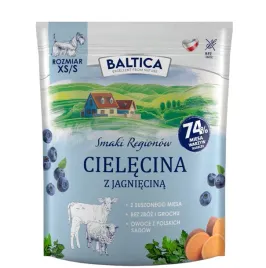 baltica-adult-cielecina-z-jagniecina-xs-s-1kg