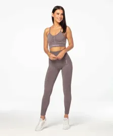 legginsy-damskie-carpatree-bezszwowe-allure-brazowy-melanz-cp-asl-brm-br