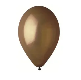 balony-brazowe-brown-048-pastel-girlanda-gemar-basic-12-30cm-100szt