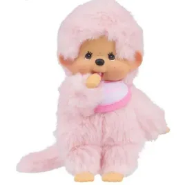 monchhichi-pluszowa-malpka-15cm-rozowa