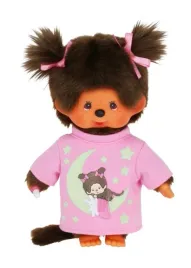 monchhichi-pluszowa-malpka-20cmdziewczynka-w-koszuli-nocnej-swiecacej