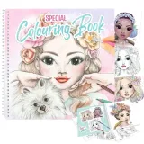 top-model-kolorowanka-special-colouring