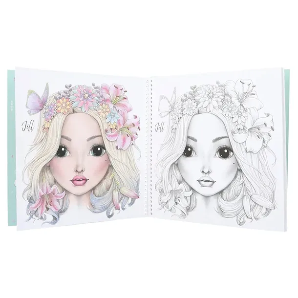 top-model-kolorowanka-special-colouring-rodzaj-kolorowanka-klasyczna