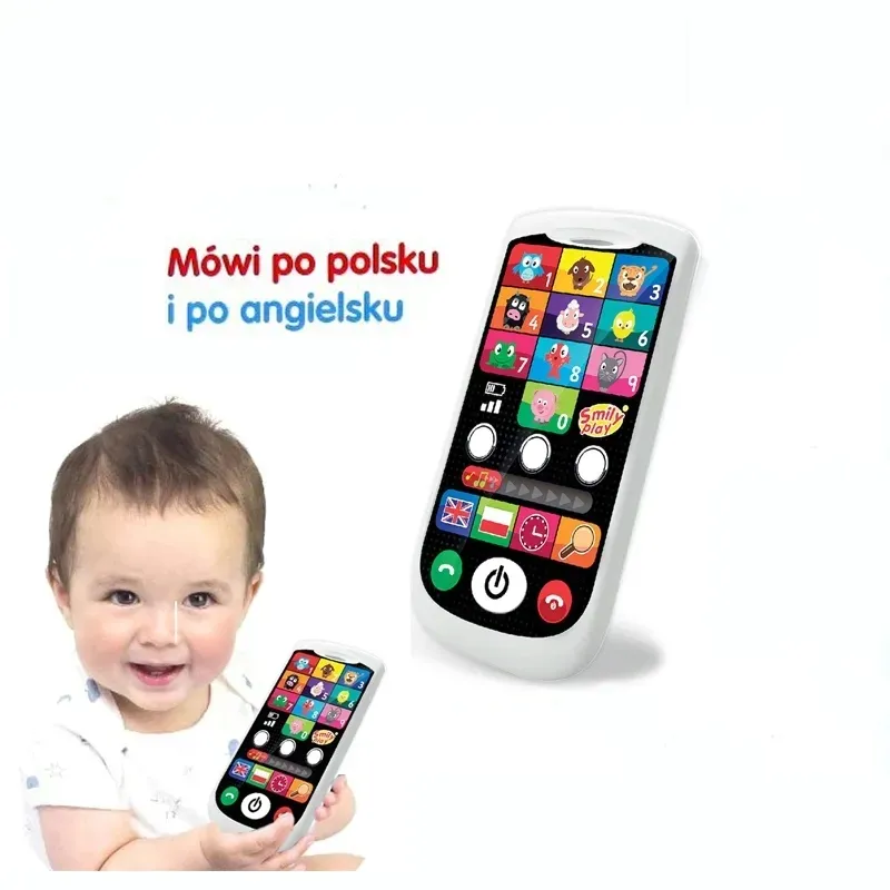 smily-play-edukacyjny-smartfon-dotykowy-stan-nowy