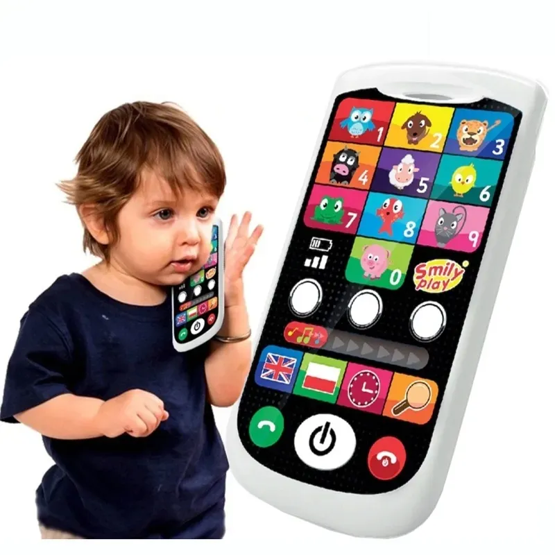 smily-play-edukacyjny-smartfon-dotykowy-stan-nowy