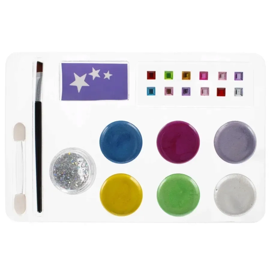 make-up-malowanie-twarzy-farbki-kredki