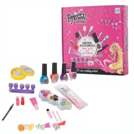 kosmetyki-pudelko-zestaw-do-paznokci-i-makijazu