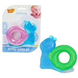 na-prezent-smily-play-gryzak-dla-niemowlat-slimak