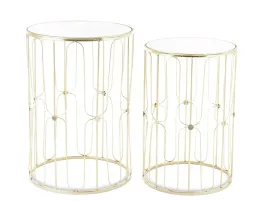 stolik-metalowy-zloty-kpl-2-szt-55x38-50x33-140323