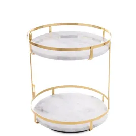 taca-patera-dwupoziomowa-dekoracyjna-marmurowa-ciezka-26x23x23-164430