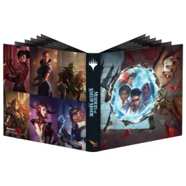 klaser-album-12-pocket-binder-murders-at-karlov-manor-magic-the-gathering-m