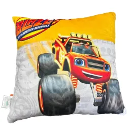 poduszka-dziecieca-blaze-i-mega-maszyny-nicelodion-40x40-cm