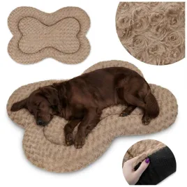 legowisko-dla-psa-70x100-cm-duze-miekkie-plushy-antyposlizgowe-kosc-bezowe