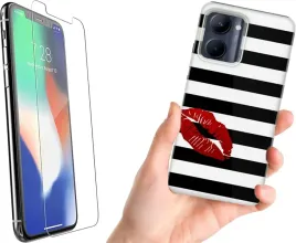 etui-na-telefon-realme-c33-walentynkowe-wzory-serce-szklo