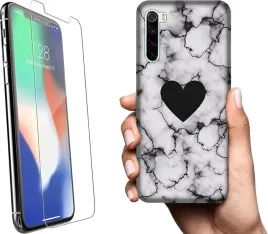etui-na-telefon-xiaomi-redmi-note-8t-walentynkowe-wzory-serce-szklo