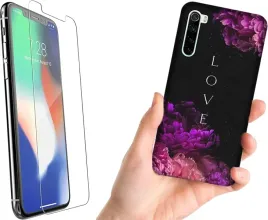 etui-na-telefon-xiaomi-redmi-note-8t-walentynkowe-wzory-serce-szklo