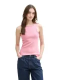 top-prazkowany-damski-tom-tailor-l-model-racerback-rib-top