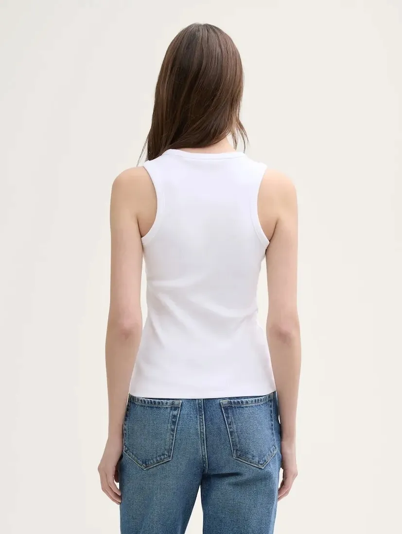 top-prazkowany-damski-tom-tailor-m-stan-nowy