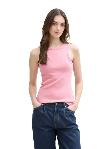 top-prazkowany-damski-tom-tailor-m-model-racerback-rib-top